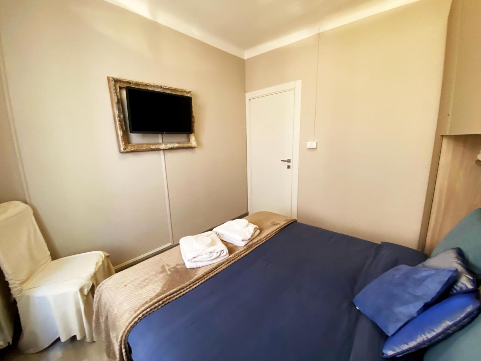 Appartement L'Eternita' E' Il Mare Mischiato Col Sole Rimbaud à Vintimille Extérieur photo