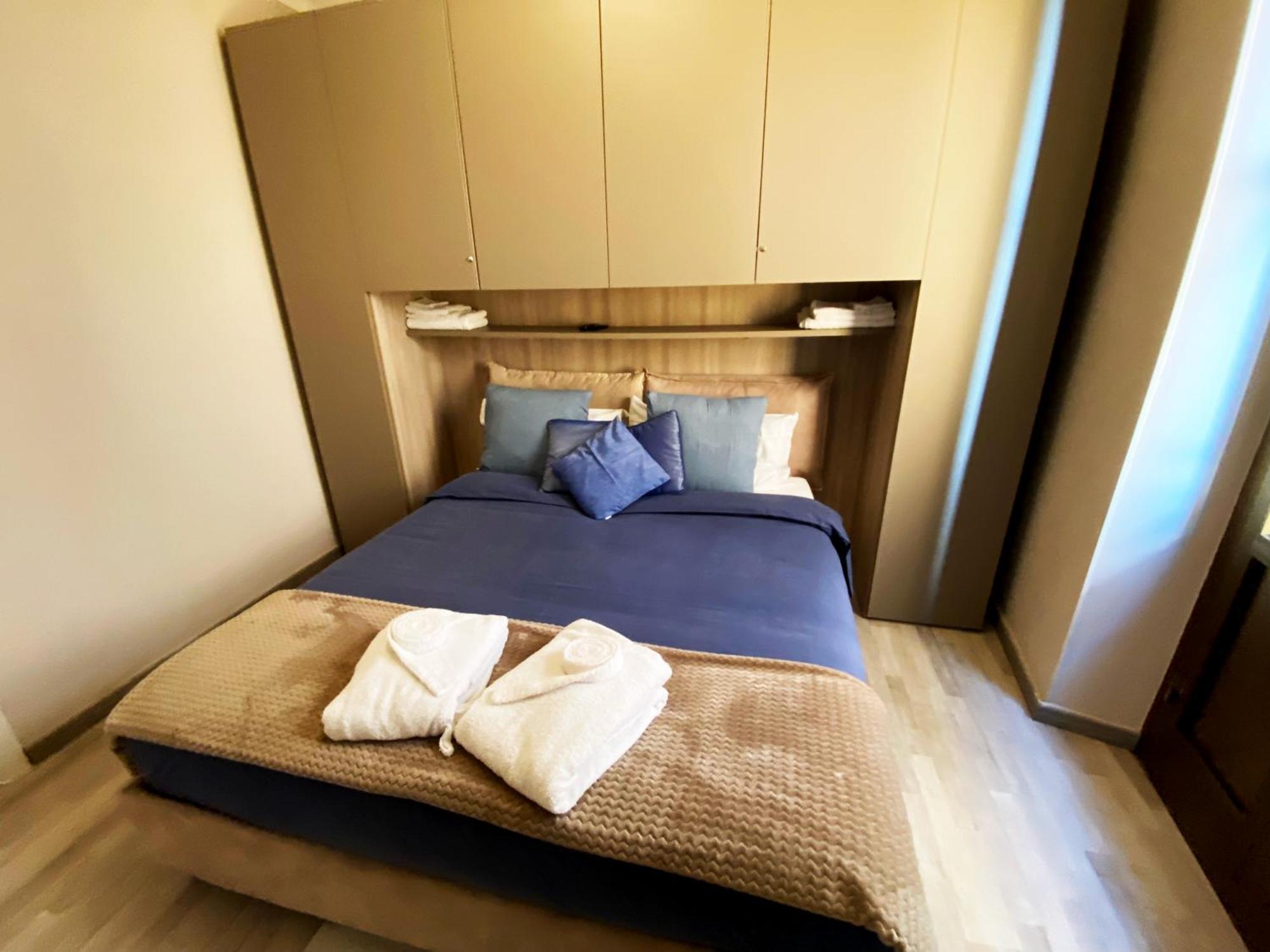 Appartement L'Eternita' E' Il Mare Mischiato Col Sole Rimbaud à Vintimille Extérieur photo